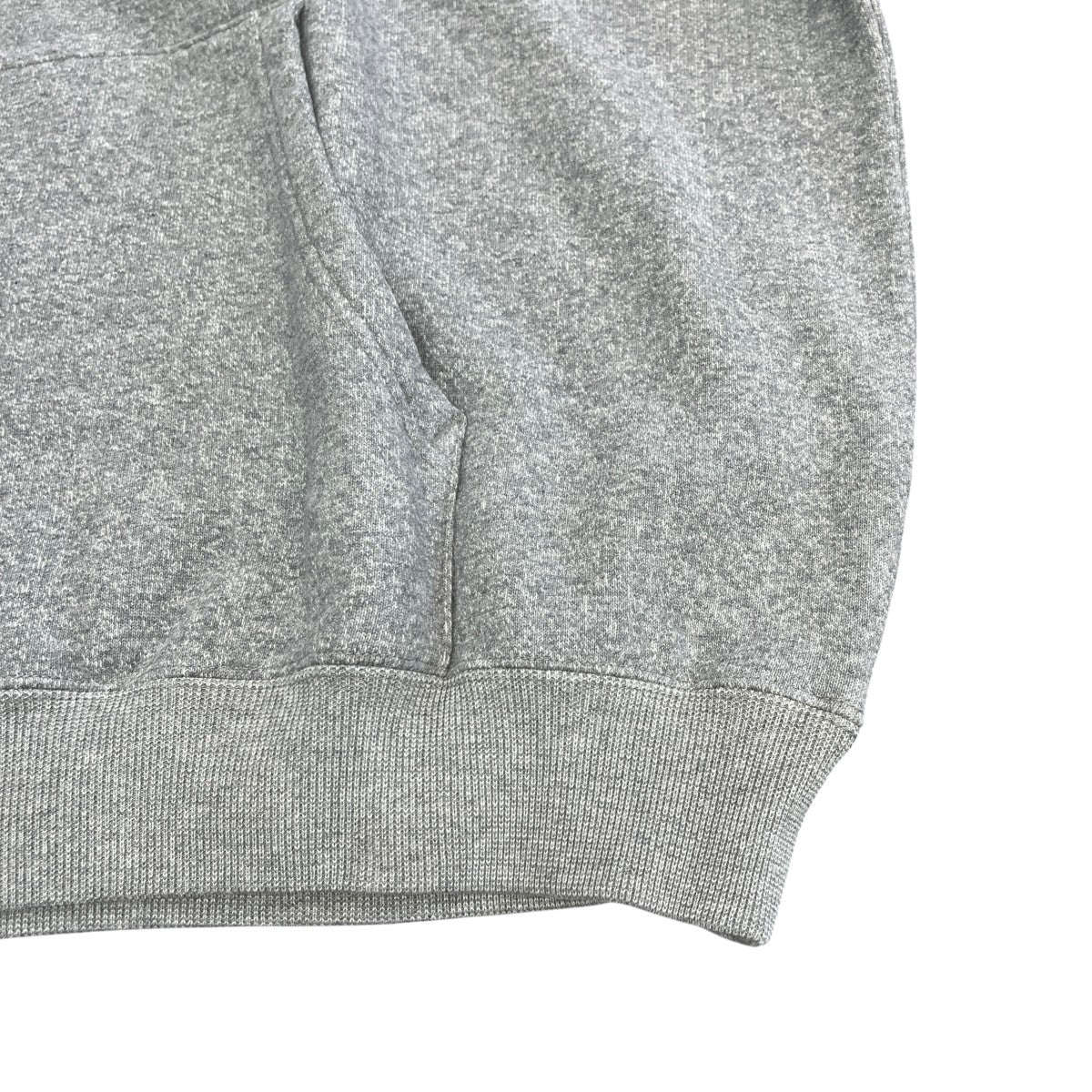 25AWSMOOTH SOFT BD SWEAT P O PARKAプルオーバーパーカーA25AP01TU