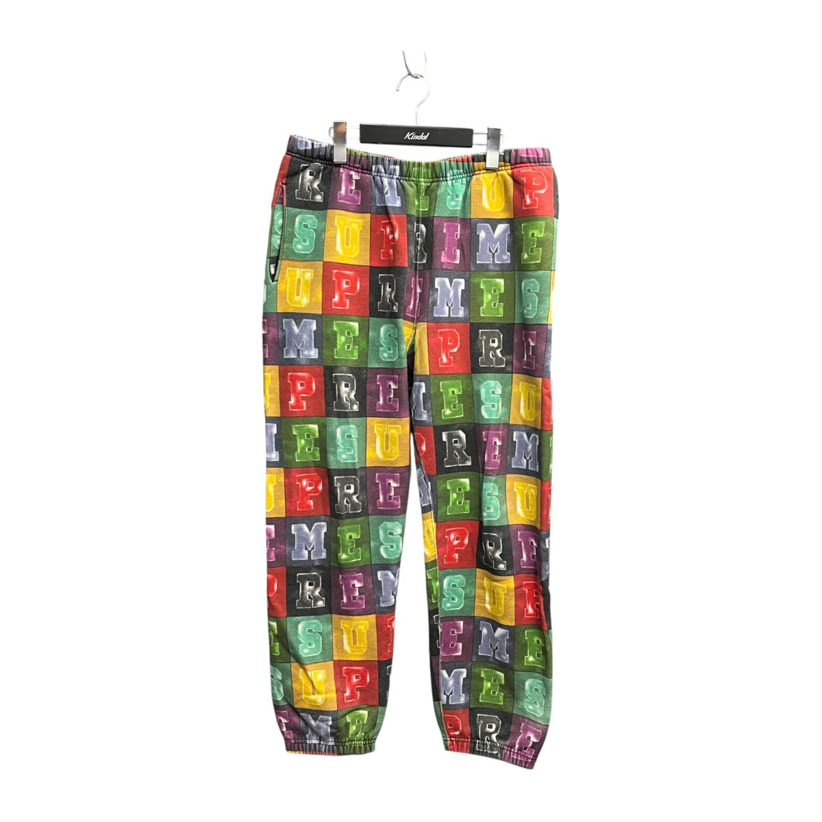 20AWBLOCKS SWEATPANTスウェットパンツ