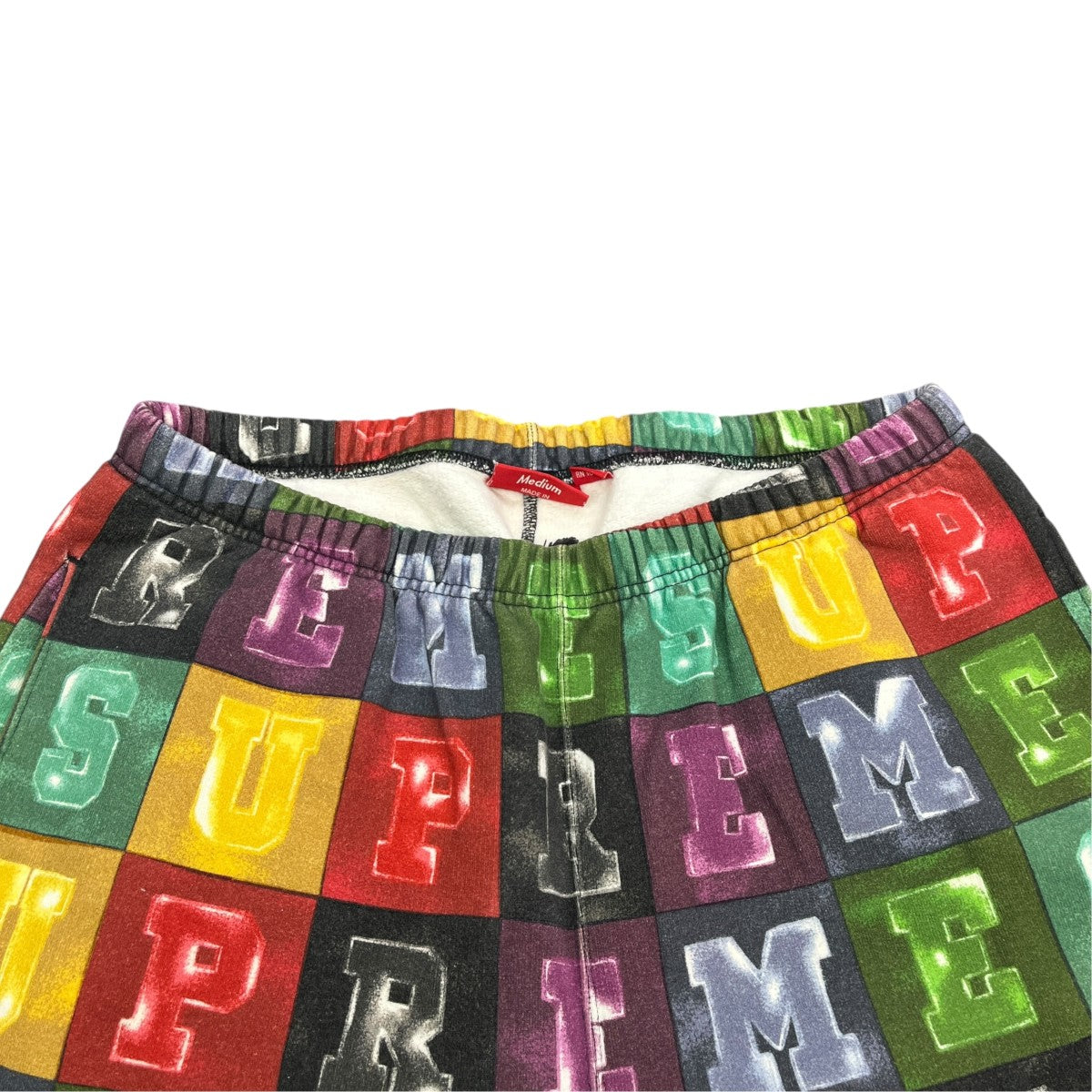 20AWBLOCKS SWEATPANTスウェットパンツ