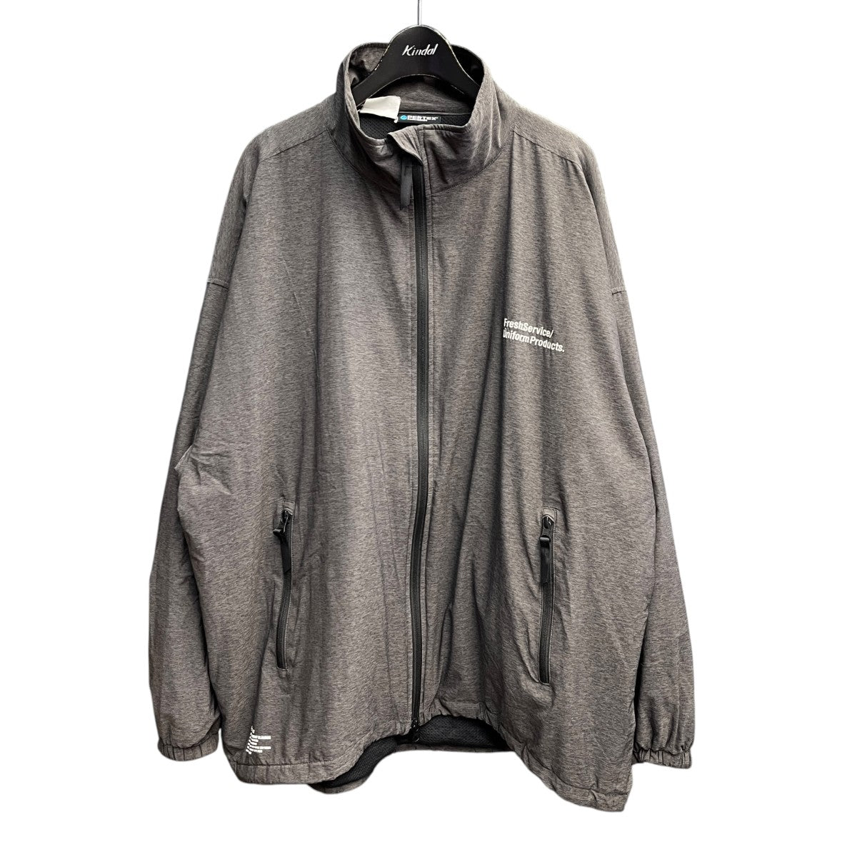 FreshService PERTEX BLOUSON中綿ジャケットFSW 22 CT 10 古着・中古-1枚目のアイテム画像