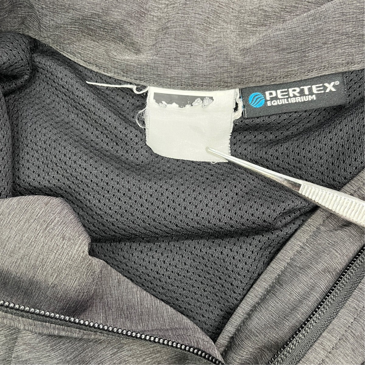 FreshService PERTEX BLOUSON中綿ジャケットFSW 22 CT 10 古着・中古-7枚目のアイテム画像