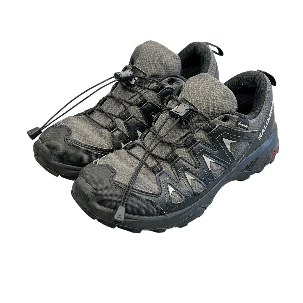 X BRAZE GTX Wローカットスニーカー471807