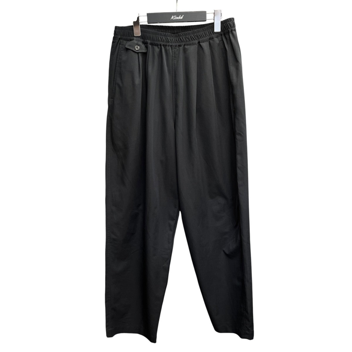 24AWCOOLFIBER TWO TUCK EASY PANTSイージーパンツFSC242 40036