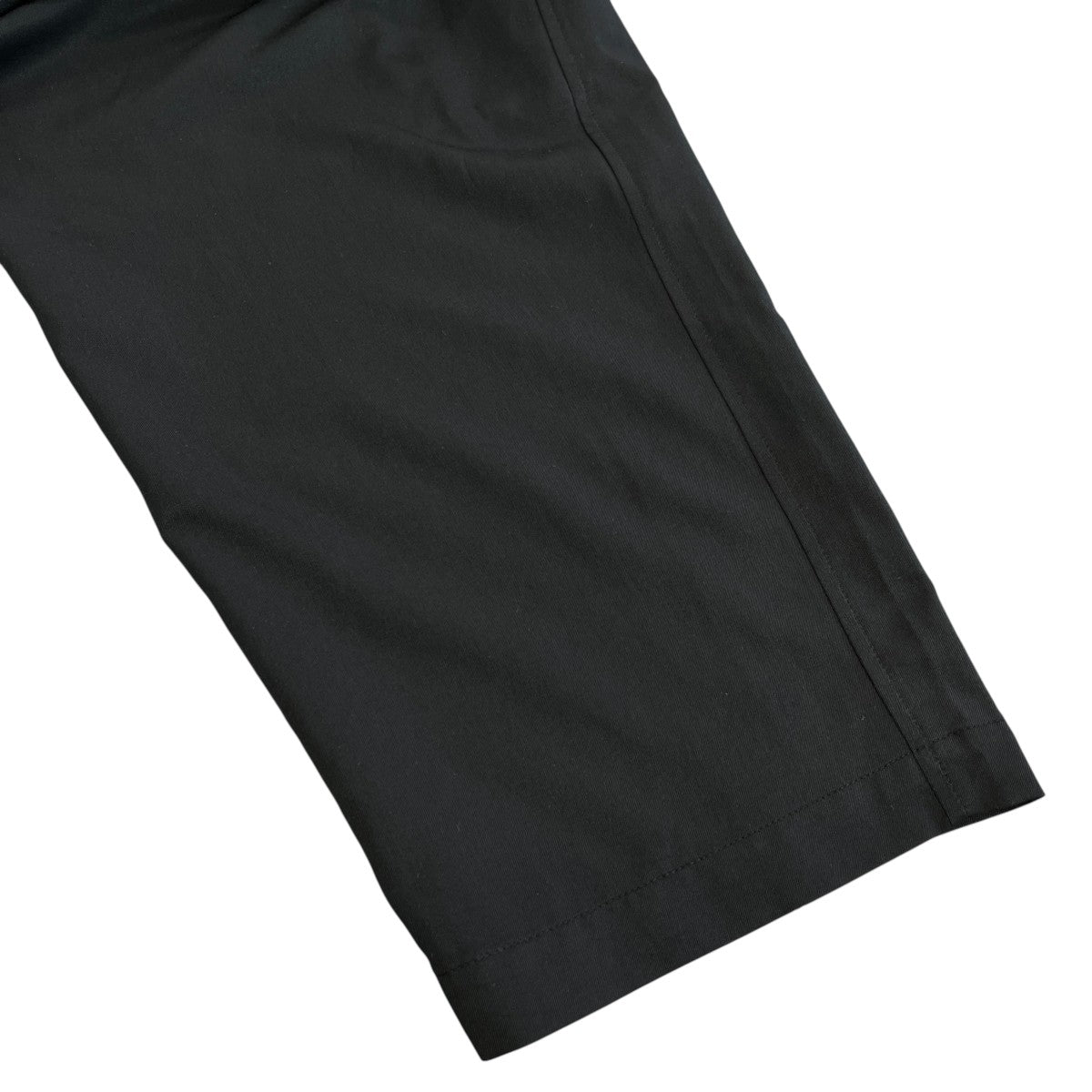 24AWCOOLFIBER TWO TUCK EASY PANTSイージーパンツFSC242 40036