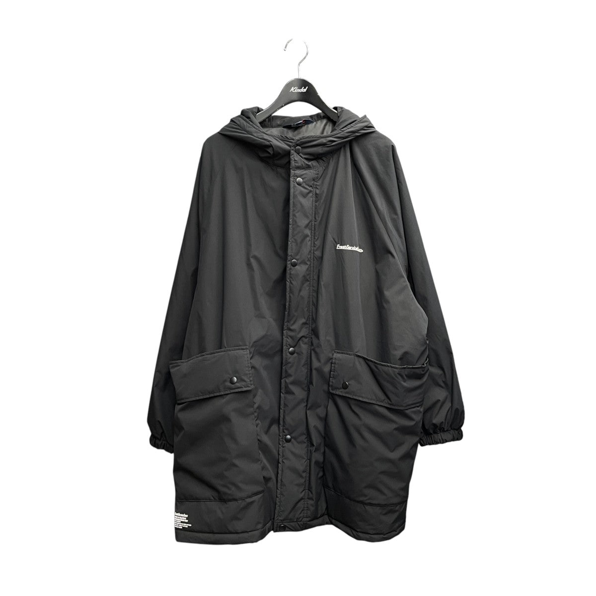 SOLOTEX SUNBUNER BENCH COAT中綿コートFSS 22 CT 502