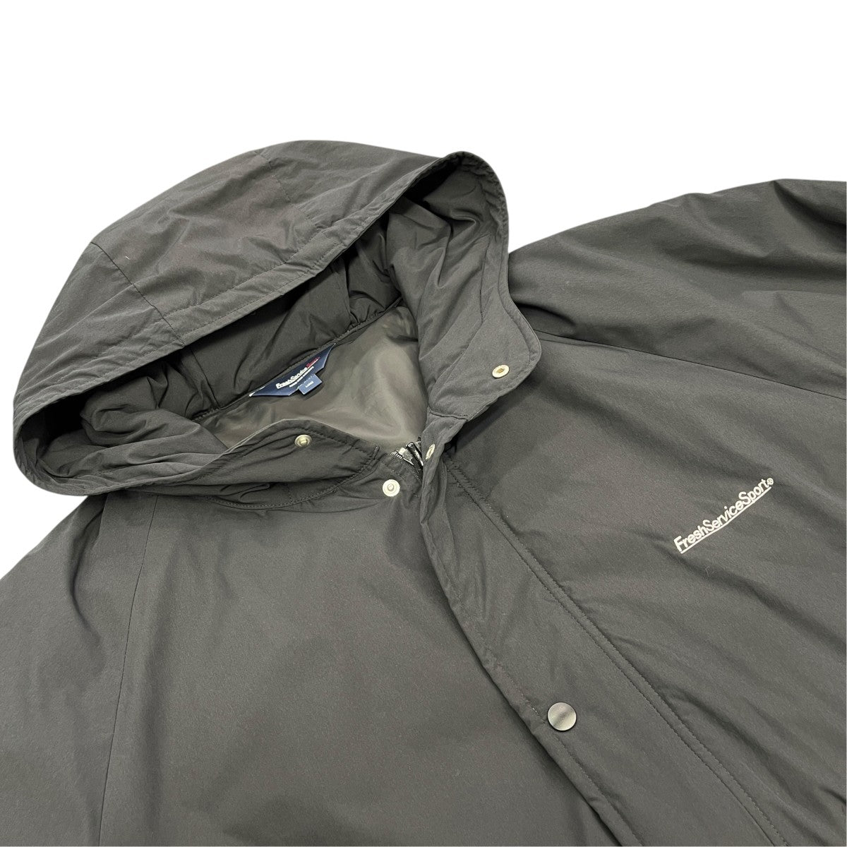 SOLOTEX SUNBUNER BENCH COAT中綿コートFSS 22 CT 502
