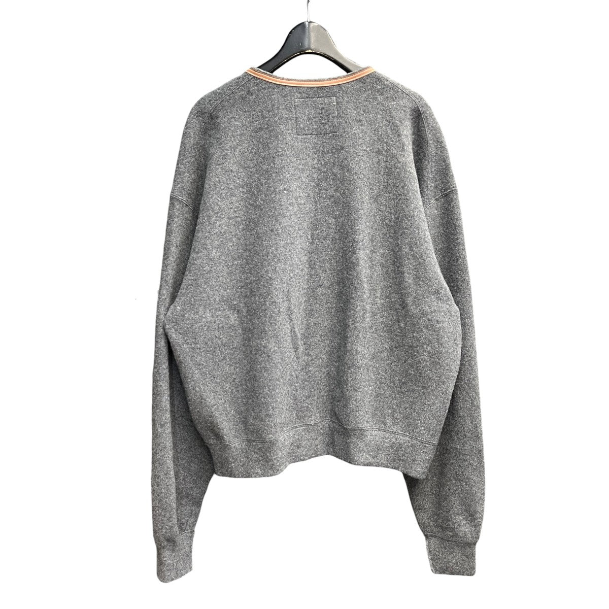 31th HALF ZIP CARDIGANハーフジップカーディガンSUNSEA3106