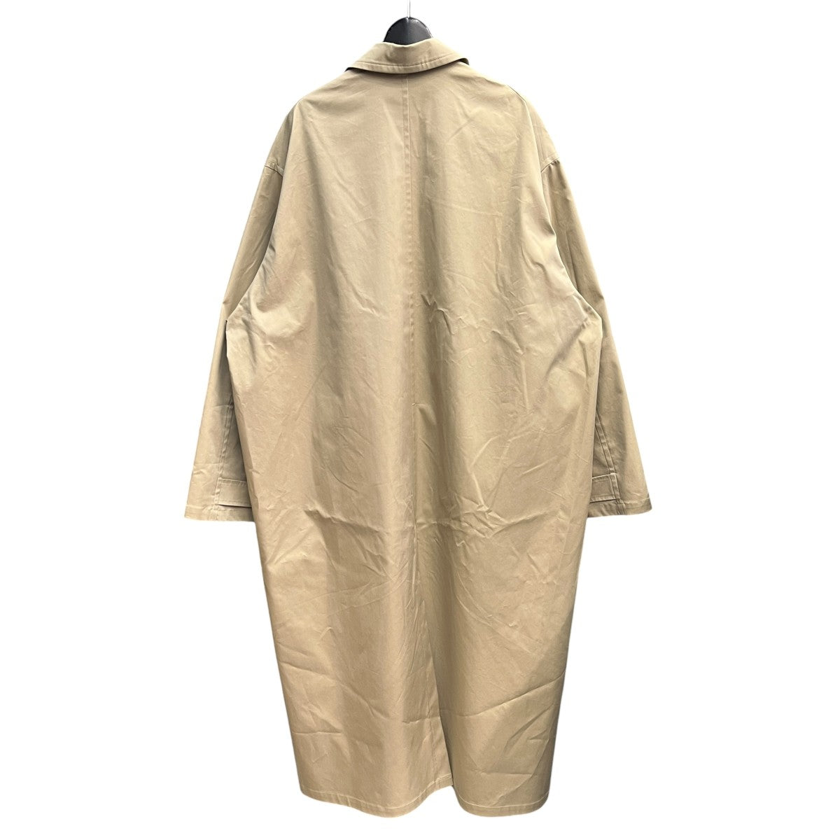 31th SOUTIEN COLLAR COATステンカラーコートSUNSEA3132