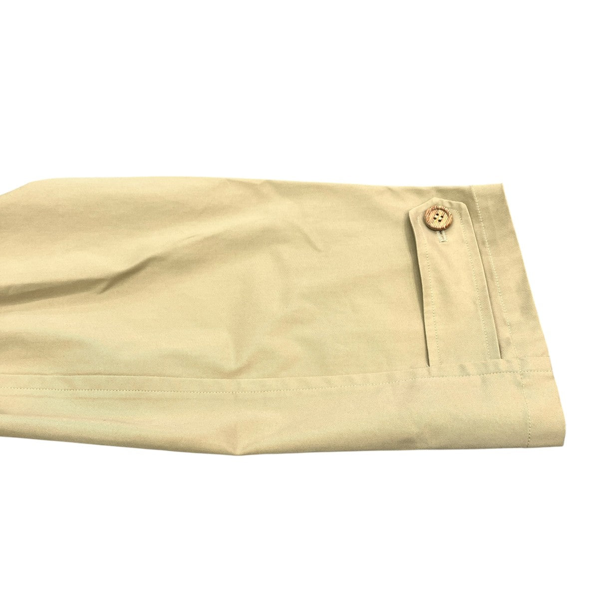 31th SOUTIEN COLLAR COATステンカラーコートSUNSEA3132