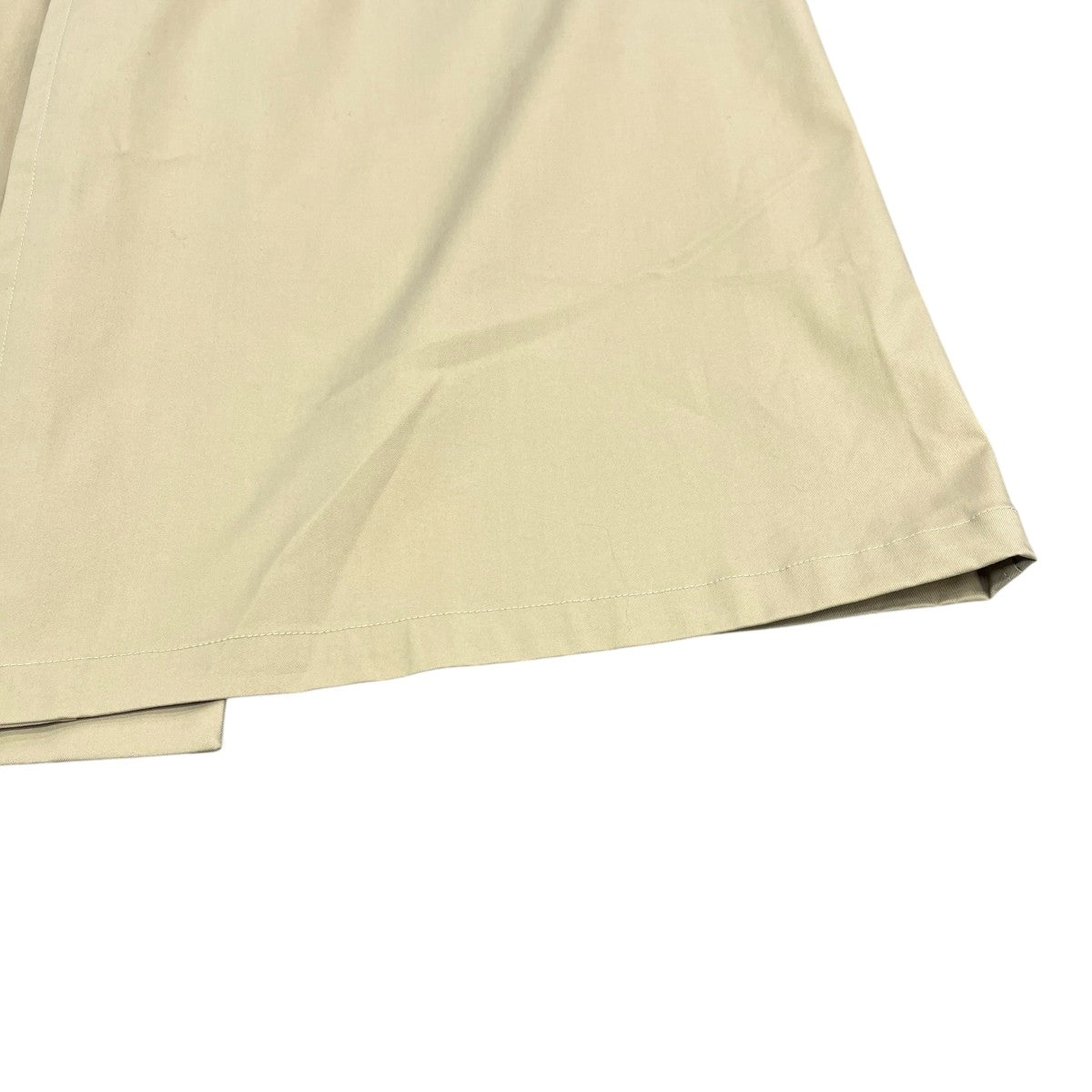 31th SOUTIEN COLLAR COATステンカラーコートSUNSEA3132