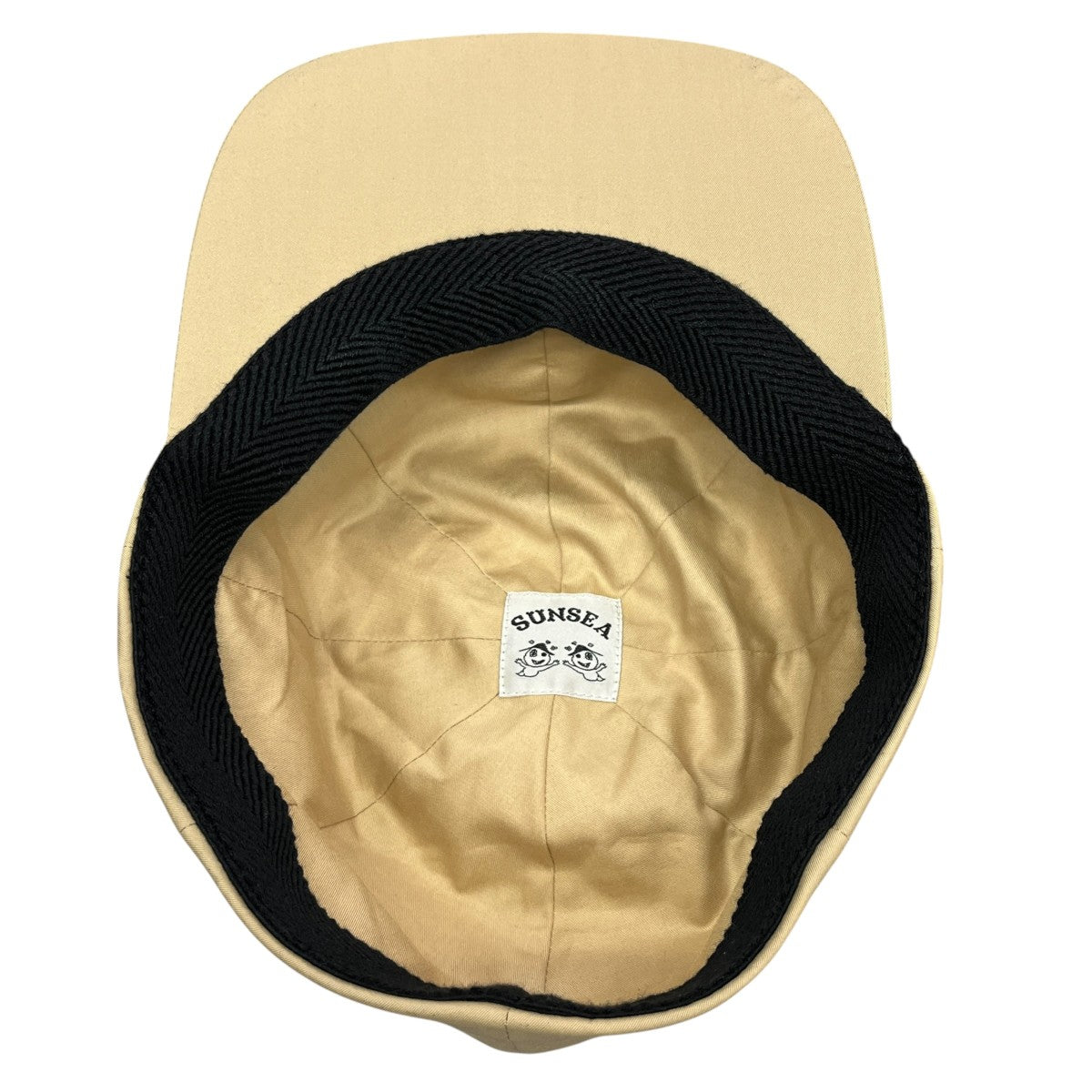 31th SOUTIEN COLLAR COATステンカラーコートSUNSEA3132