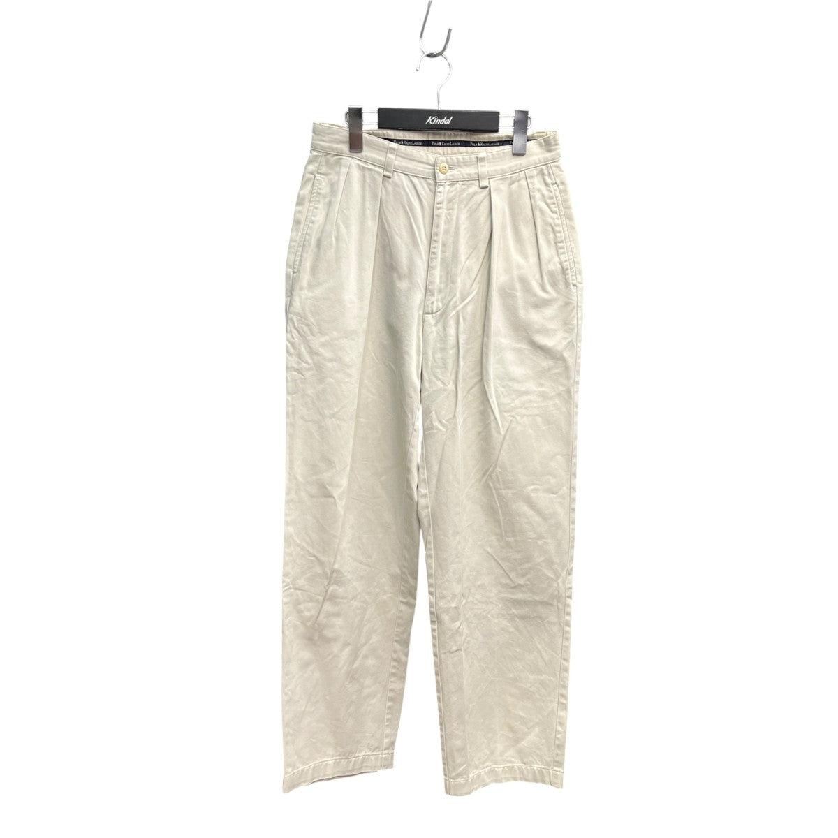 POLO RALPH LAUREN チノパンPP-RL-YA-0760 古着・中古-1枚目のアイテム画像