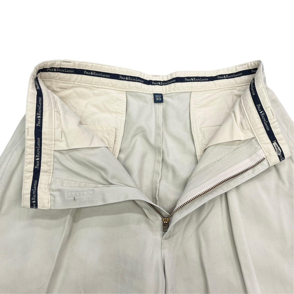 POLO RALPH LAUREN チノパンPP-RL-YA-0760 古着・中古-3枚目のアイテム画像