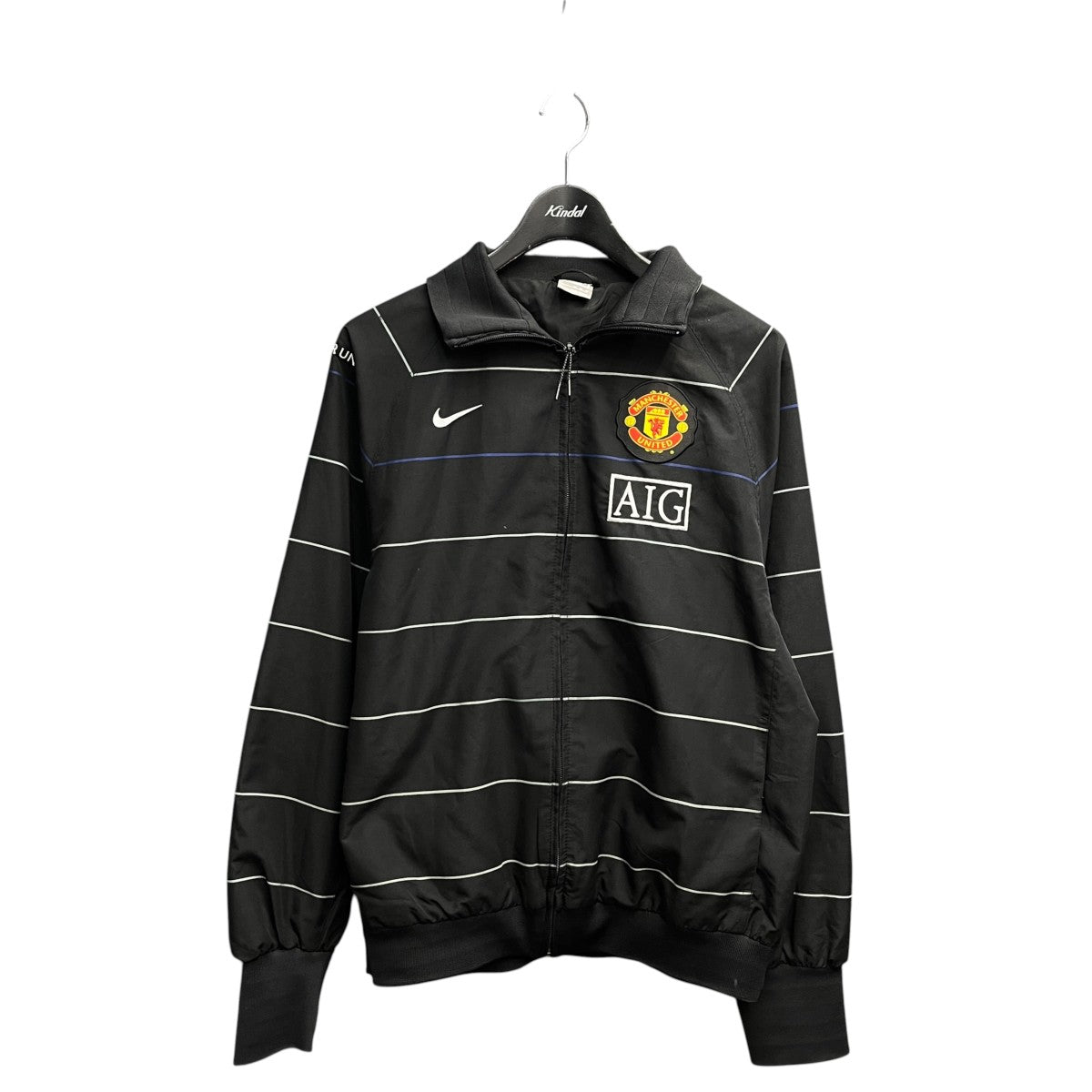 NIKE マンチェスターユナイテッド トラックジャケットトラックジャケット287623-010 古着・中古-1枚目のアイテム画像