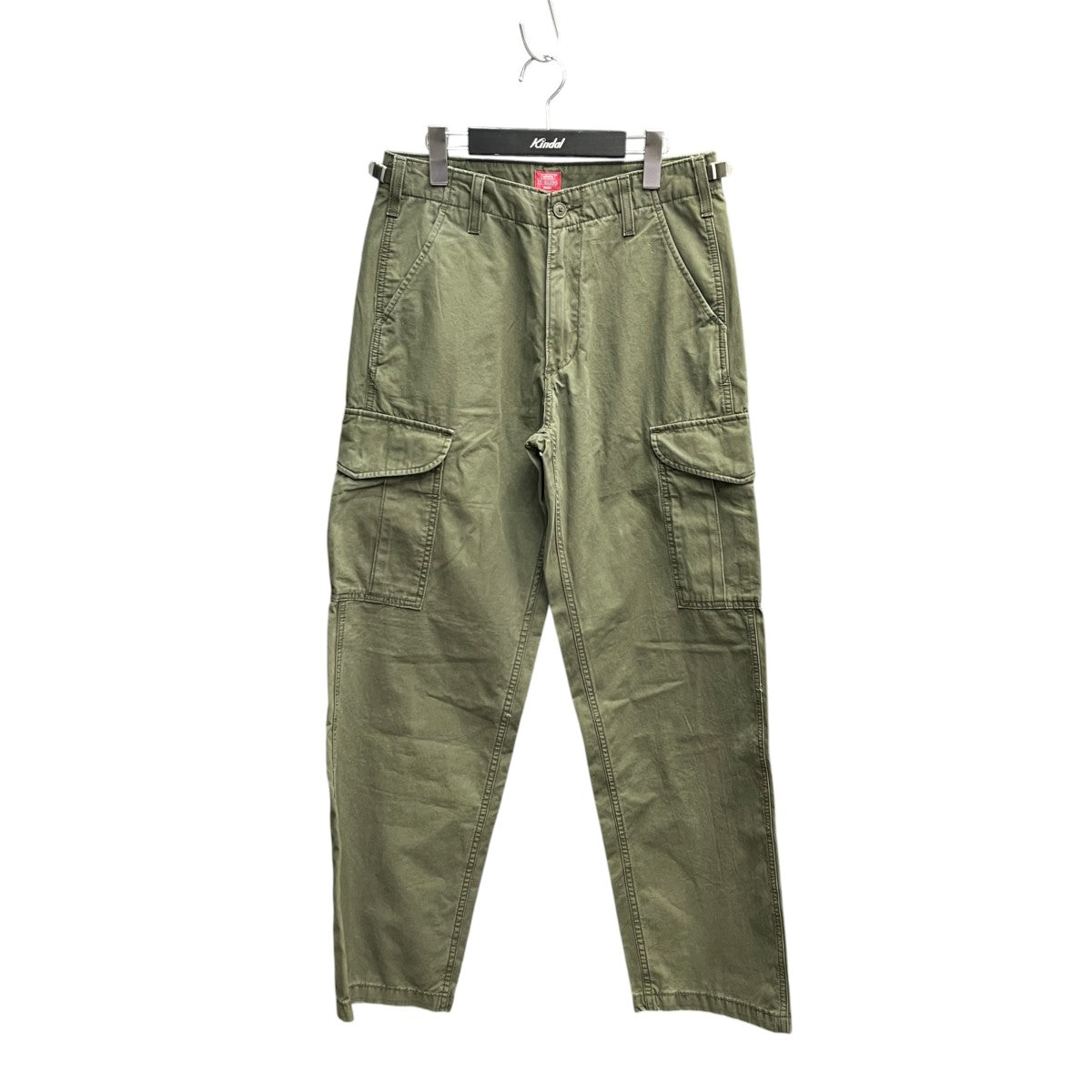 LEVI’S XX CARGO BAGGYカーゴパンツ003KQ-0003 古着・中古-1枚目のアイテム画像