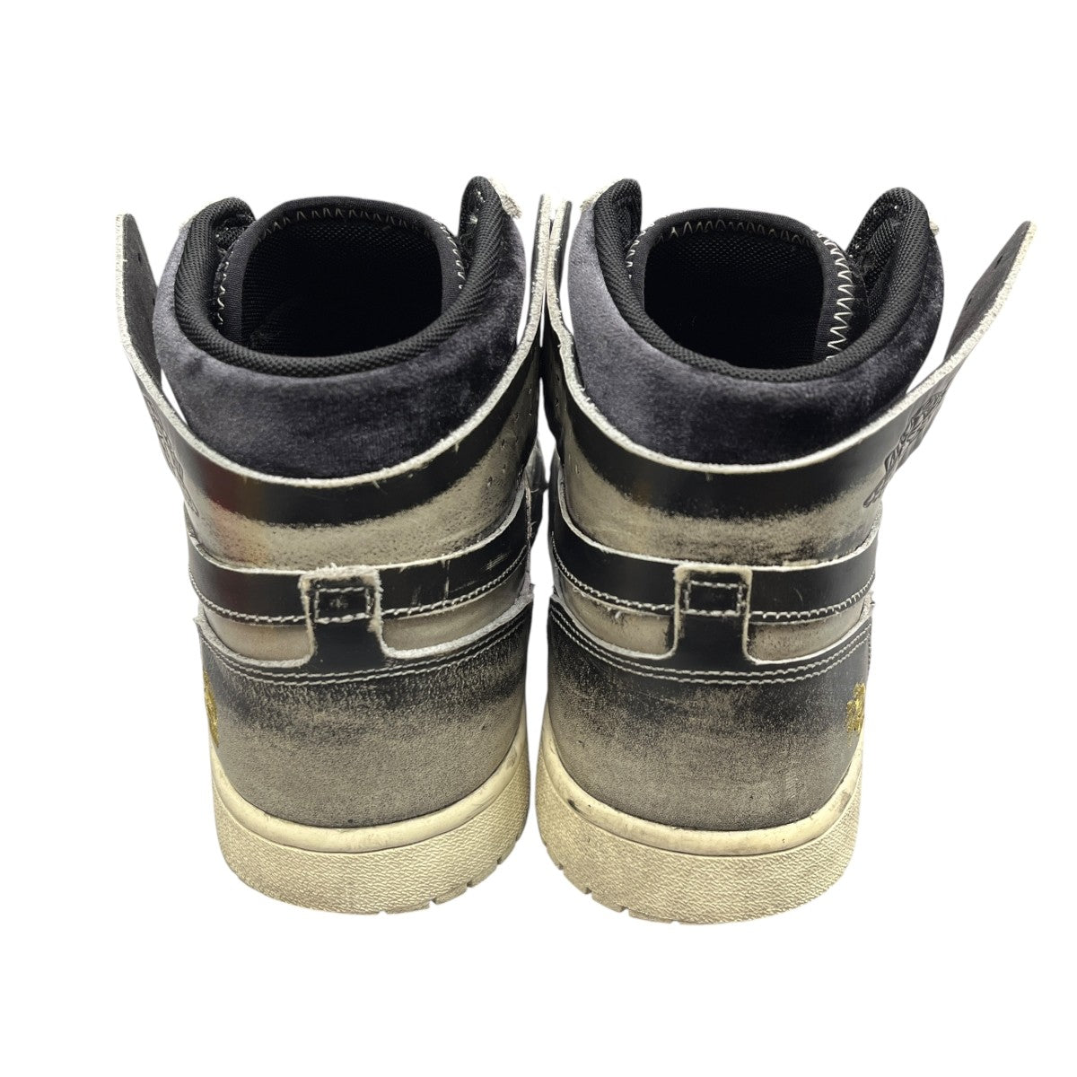 Air Jordan 1 High Zoom CMFT 2 Dia De MuertosハイカットスニーカーFQ8155-010