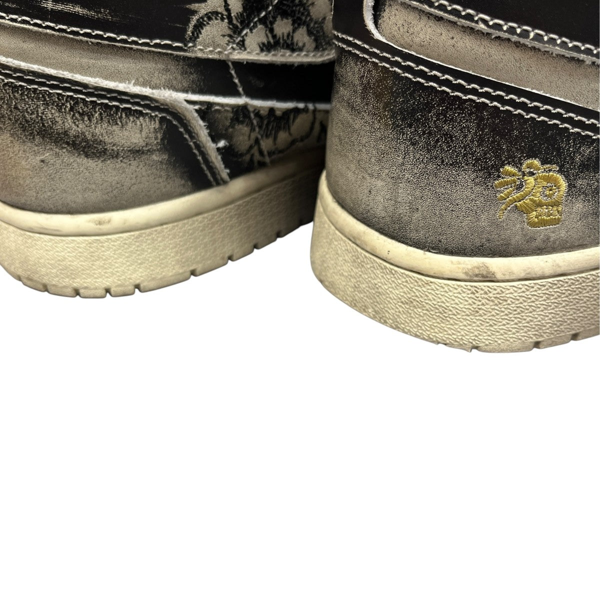 Air Jordan 1 High Zoom CMFT 2 Dia De MuertosハイカットスニーカーFQ8155-010