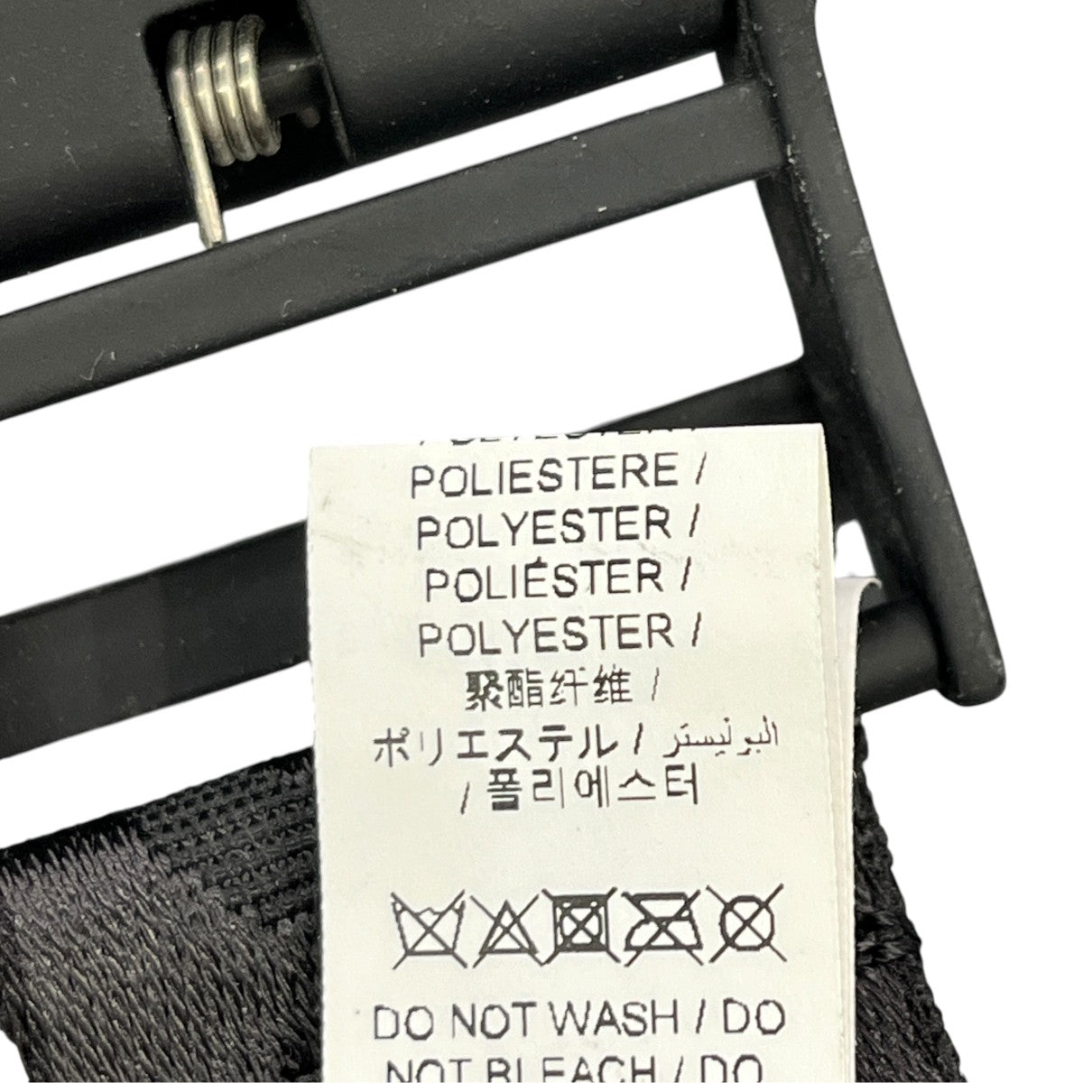 OFFWHITE CARRYOVER INDUSTRIAL BELTCARRYOVER INDUSTRIAL BELTベルトOMRB012S20647020 古着・中古-5枚目のアイテム画像