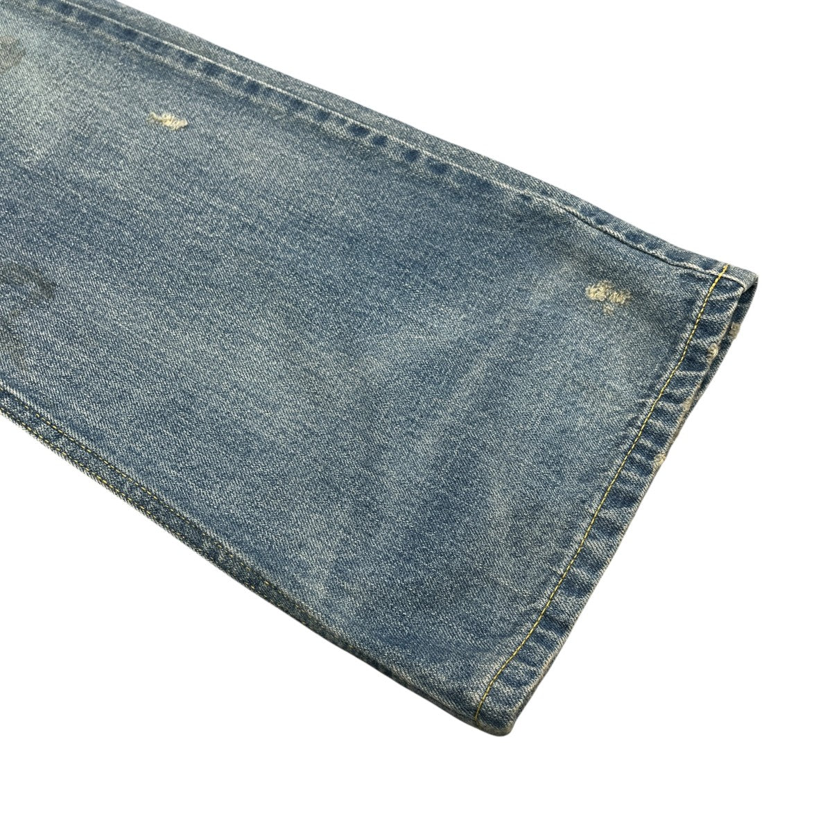 25SSCOLORING DENIM FLARE PANTデニムパンツG14PT042