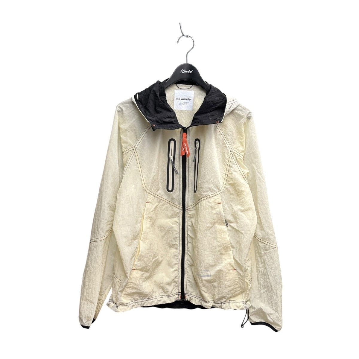 ripstop wind jacketナイロンジャケット574-6181510