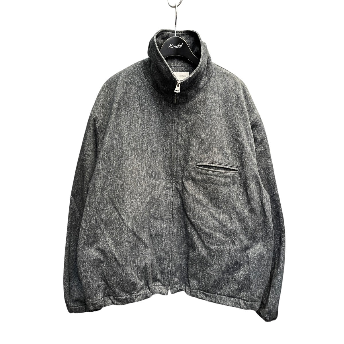 25AWFRONT ZIP BLOUSONジップブルゾンAW25-FPZBL