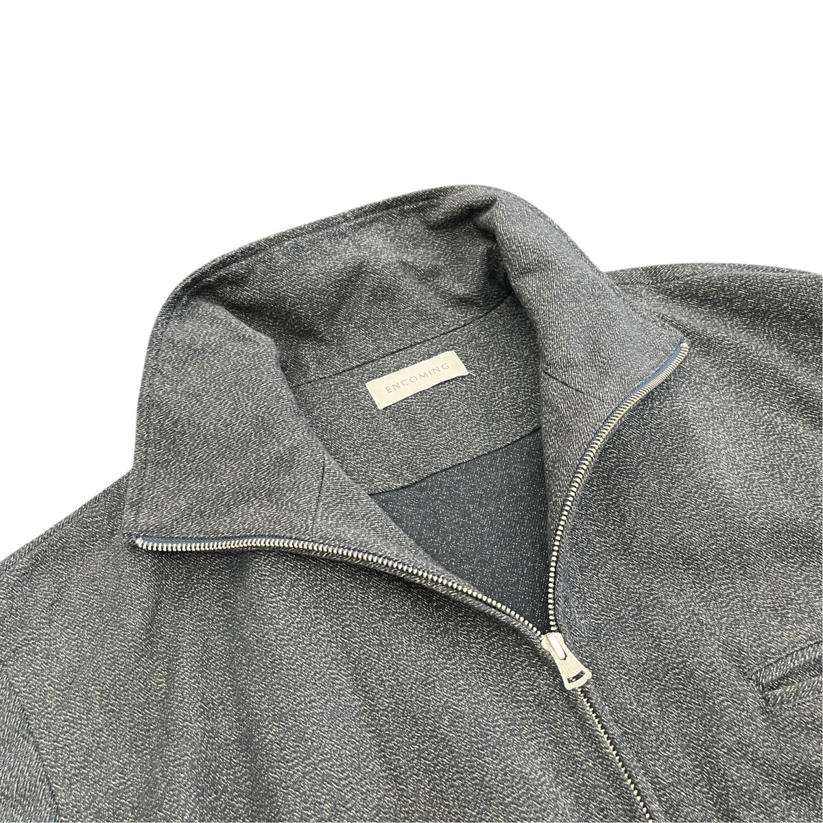25AWFRONT ZIP BLOUSONジップブルゾンAW25-FPZBL