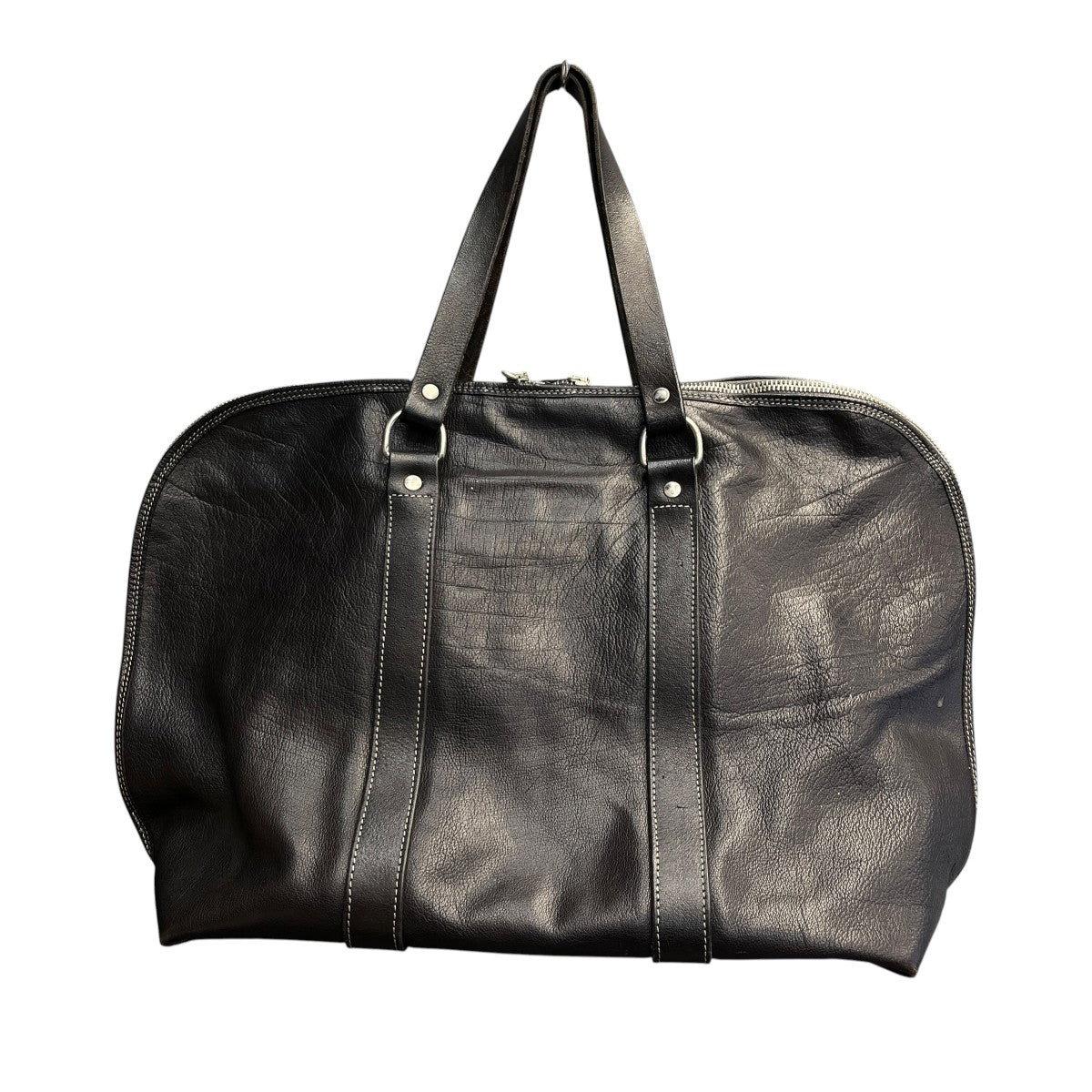 Medium Handle BagレザートートバッグGB1A