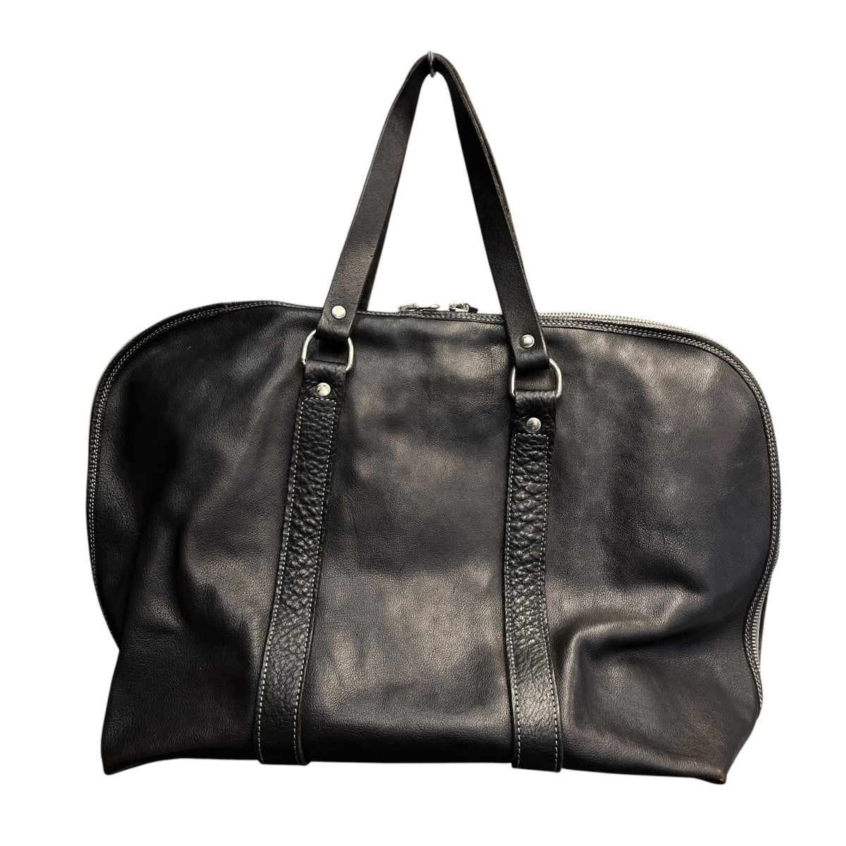 Medium Handle BagレザートートバッグGB1A