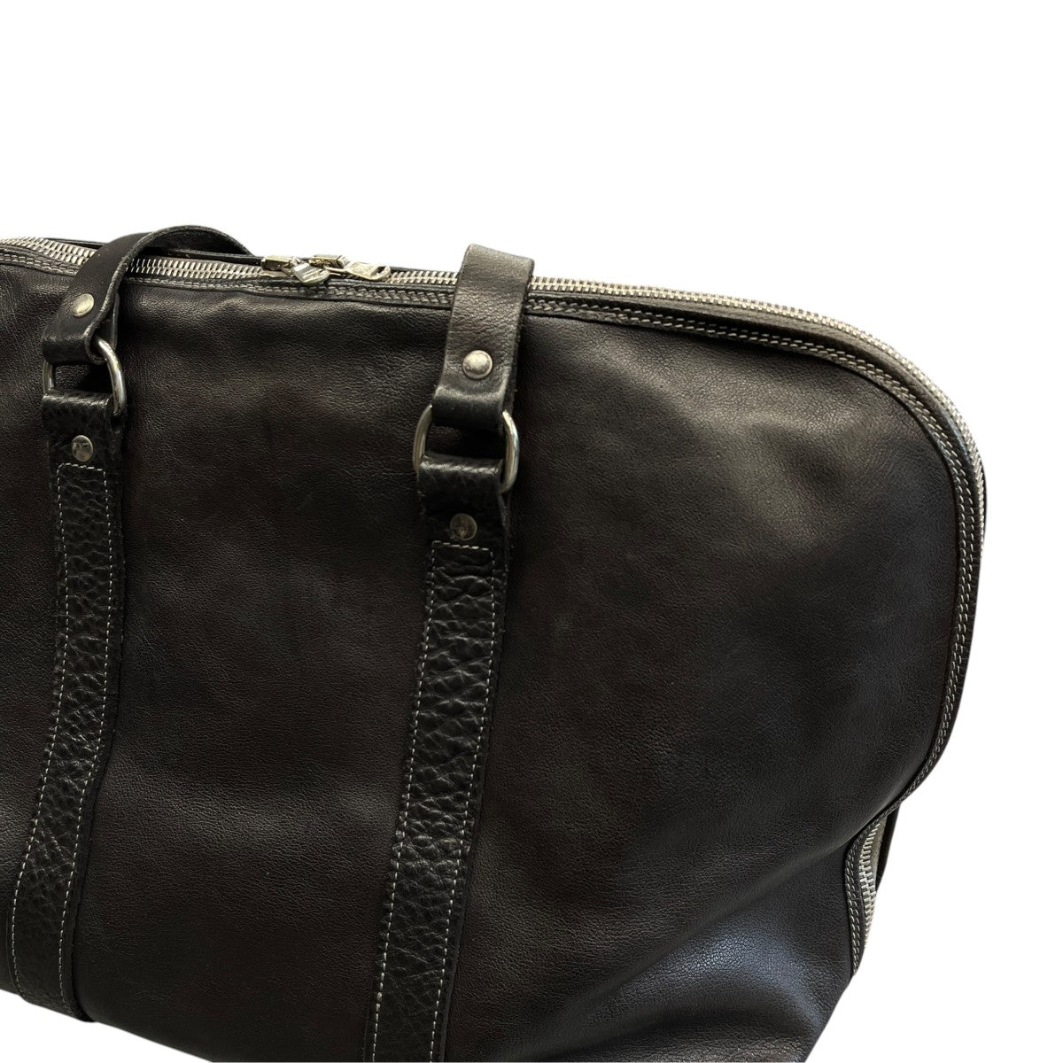 Medium Handle BagレザートートバッグGB1A