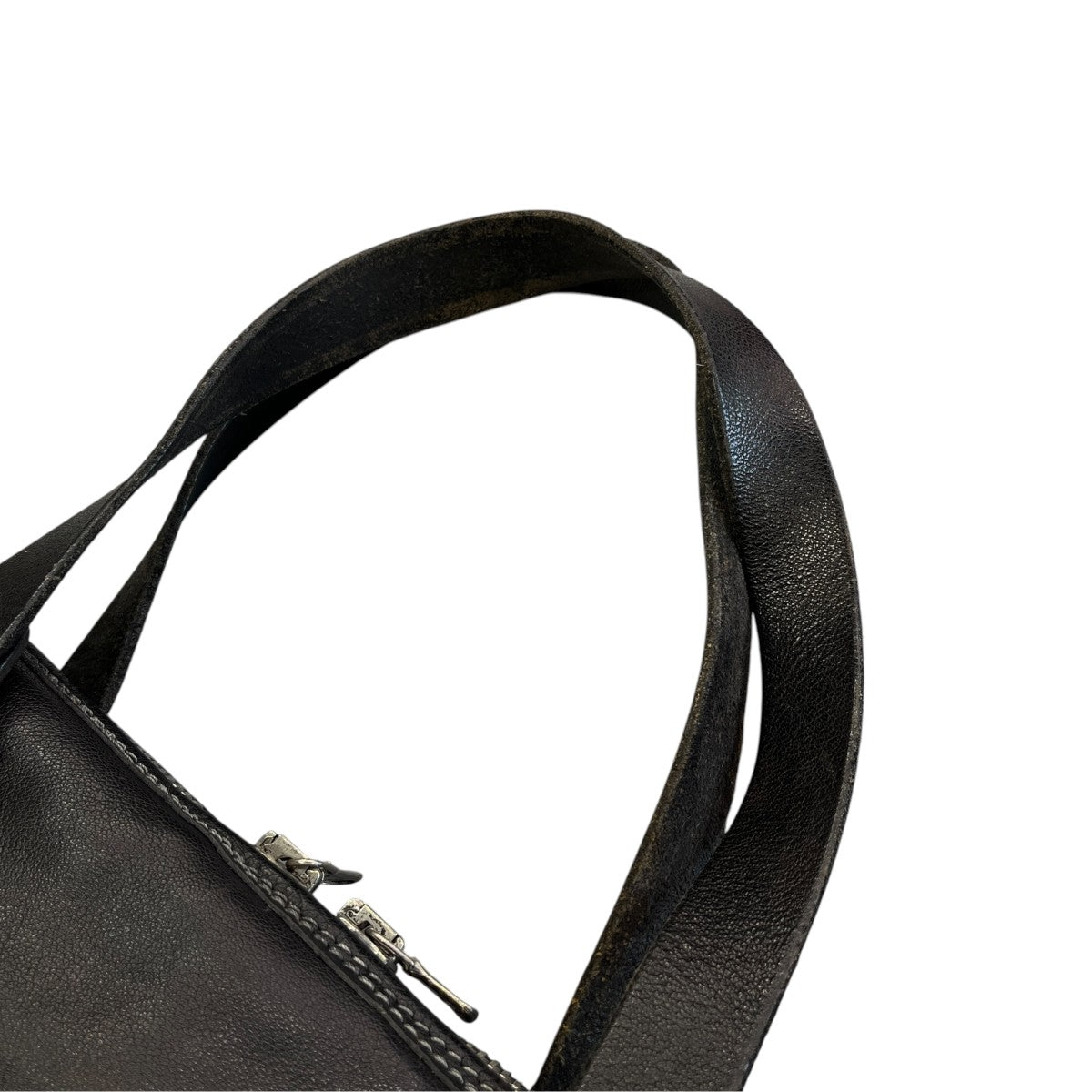 Medium Handle BagレザートートバッグGB1A