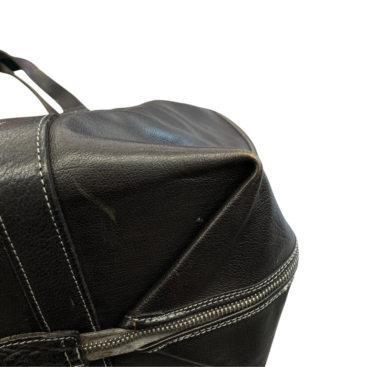 Medium Handle BagレザートートバッグGB1A
