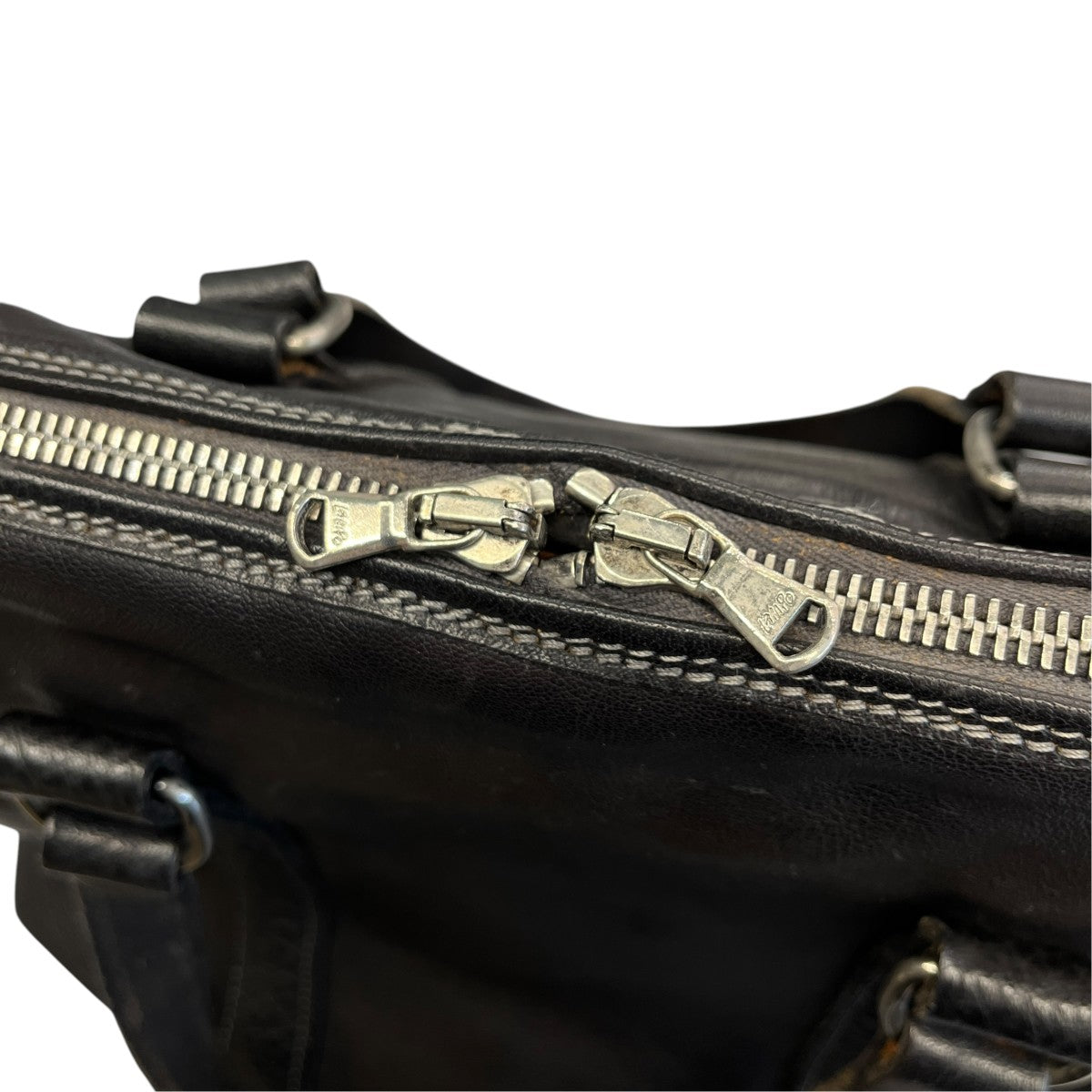 Medium Handle BagレザートートバッグGB1A