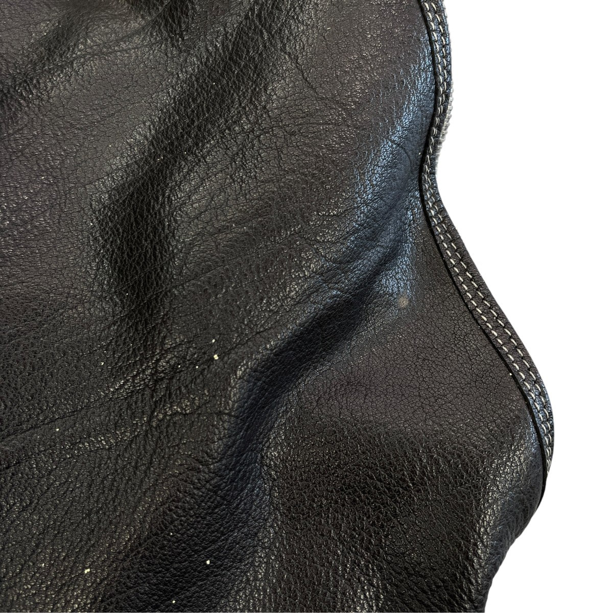 Medium Handle BagレザートートバッグGB1A