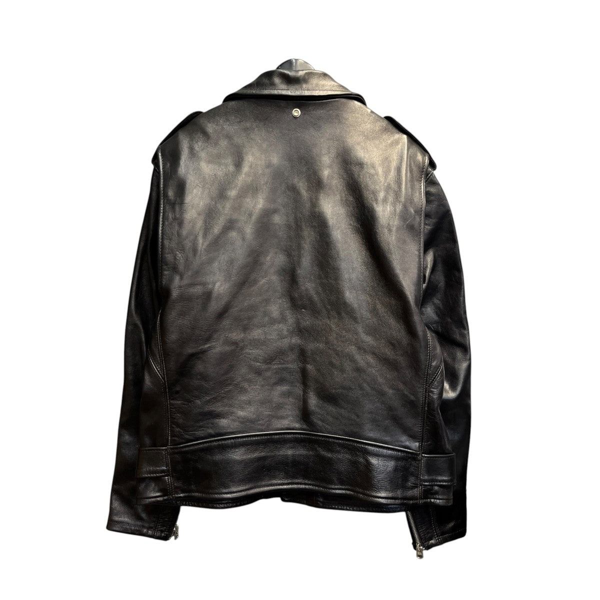 668US SPECIAL HORSEHIDE ONESTARダブルライダースジャケット7825950056