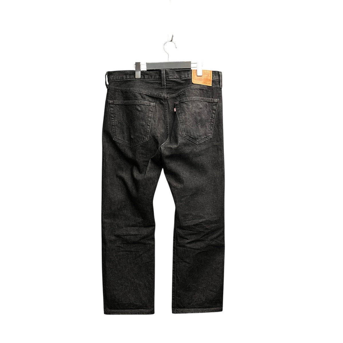 501 ORIGINAL ジーンズ ブラックデニムパンツ00501-3654