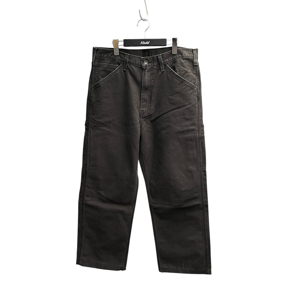 WORKWEAR 568 ルーズストレート カーペンターパンツデニムパンツ55849-0085