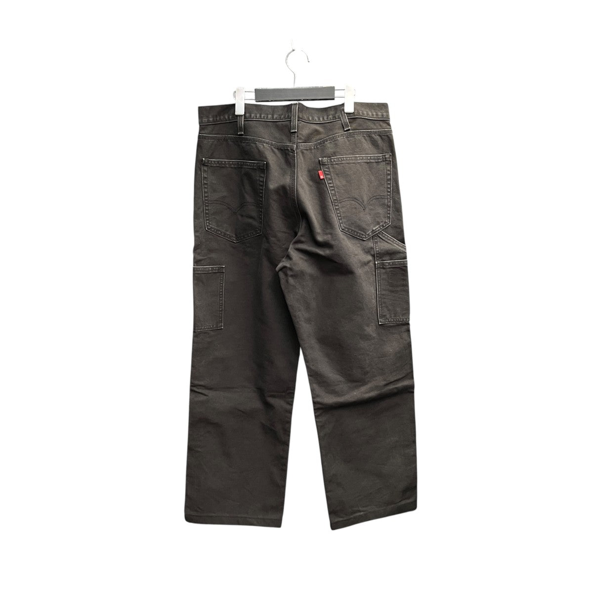 WORKWEAR 568 ルーズストレート カーペンターパンツデニムパンツ55849-0085