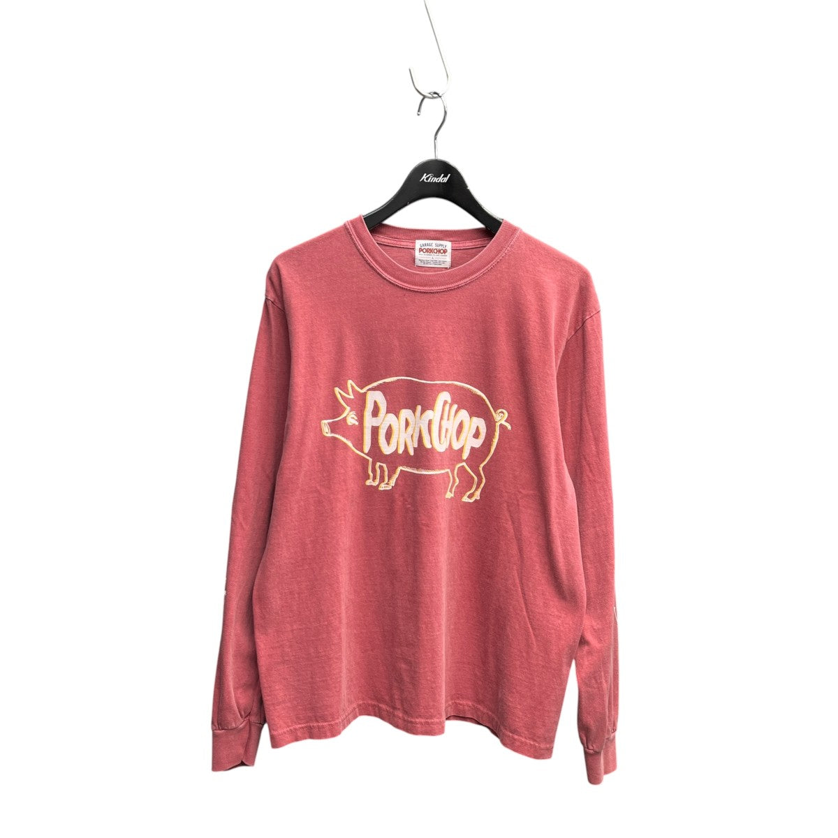 ロングスリーブカットソー