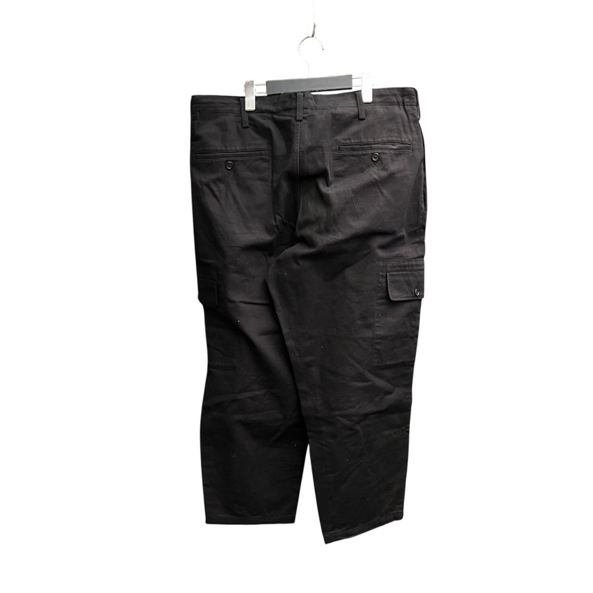 26SSKATSURAGI PANTS WITH BOTH SIDE FLAP POCKETカーゴパンツMA-P06-002