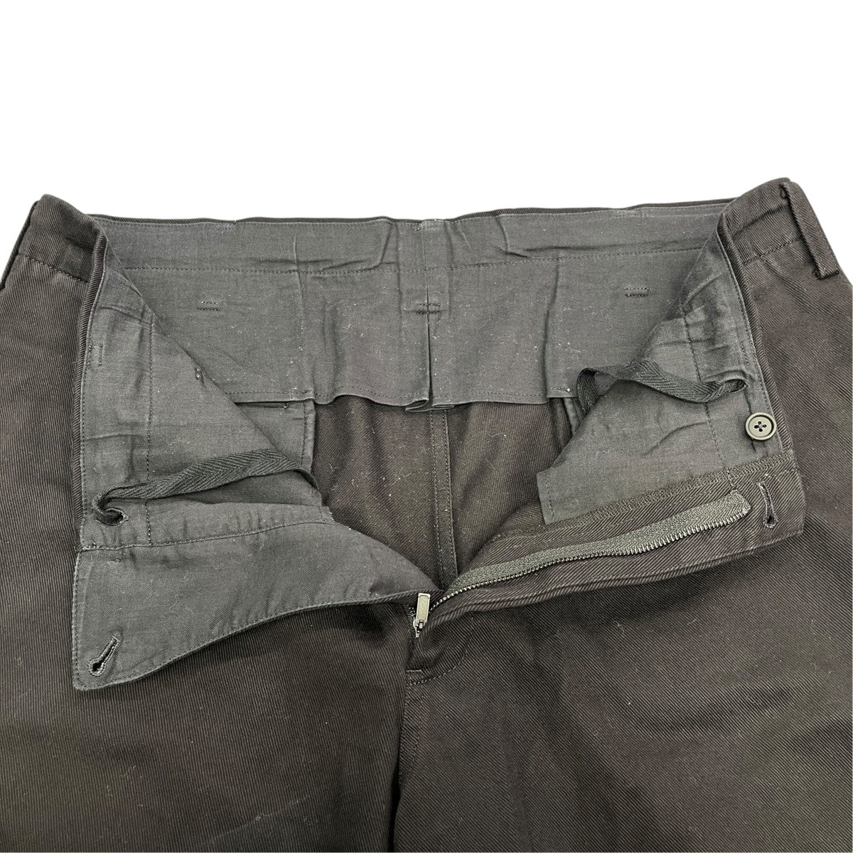 26SSKATSURAGI PANTS WITH BOTH SIDE FLAP POCKETカーゴパンツMA-P06-002
