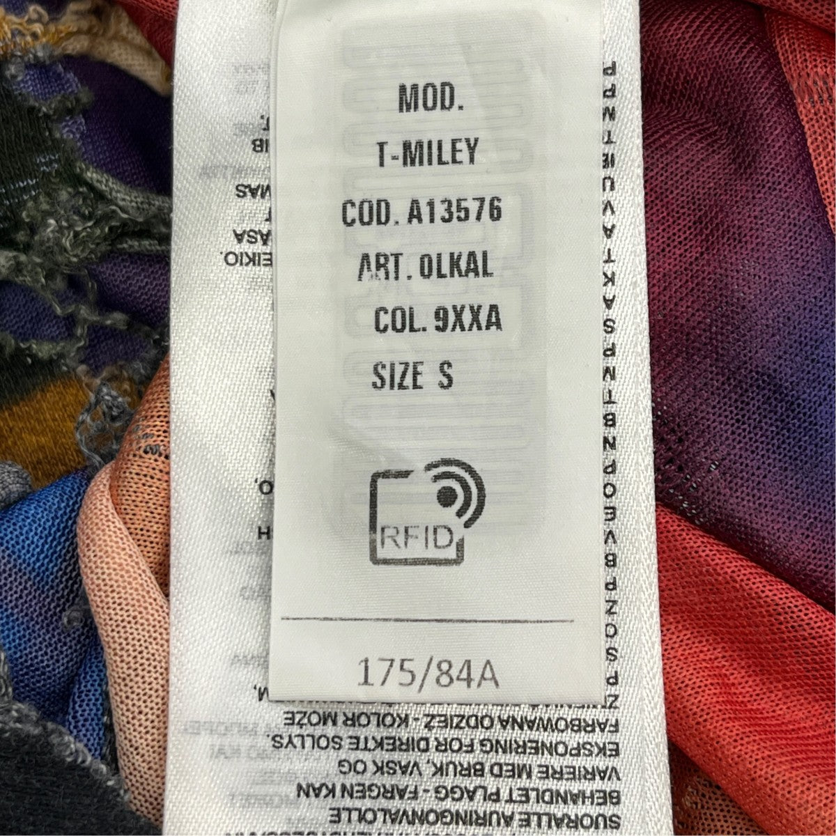 T-MILEYロングスリーブカットソーA13576