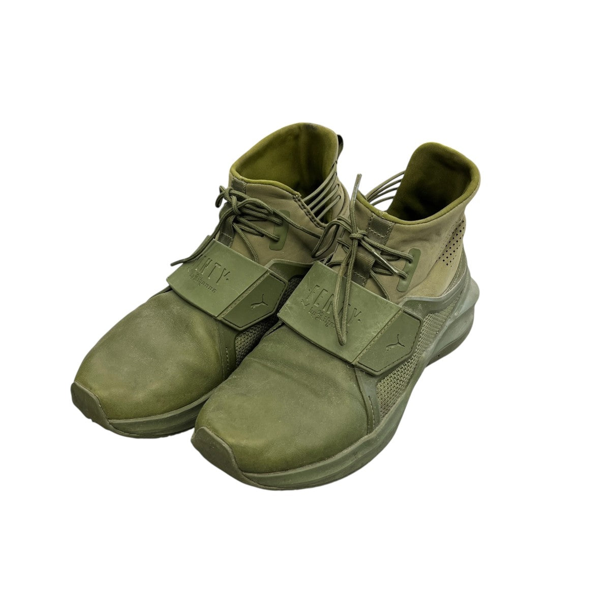 THE TRAINER HI BY FENTYハイカットスニーカー190398