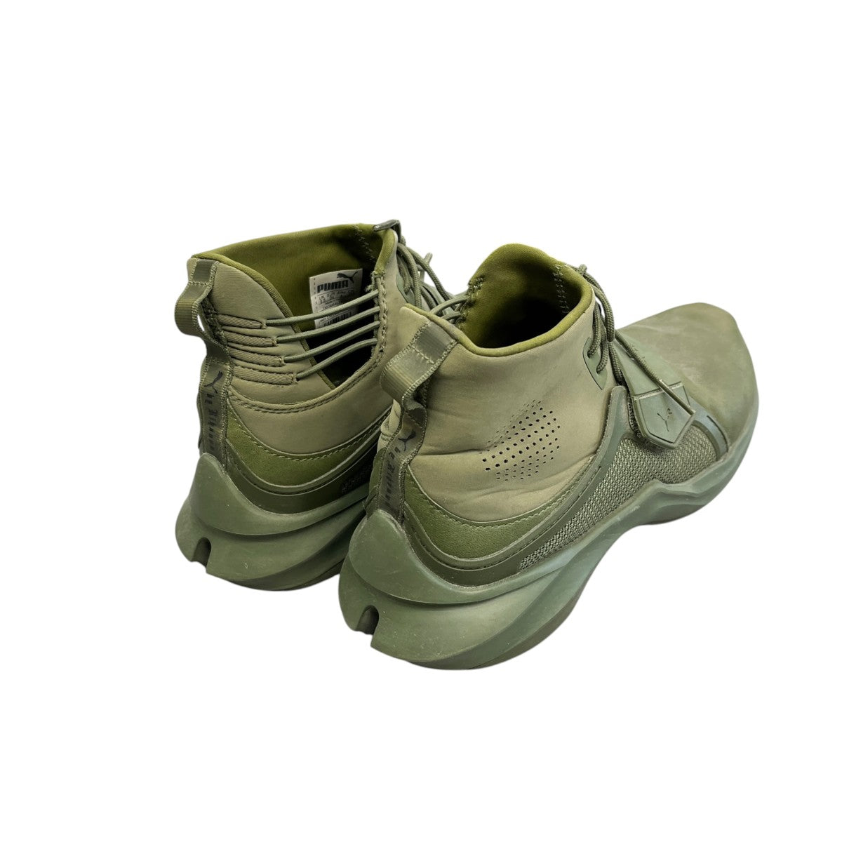 THE TRAINER HI BY FENTYハイカットスニーカー190398