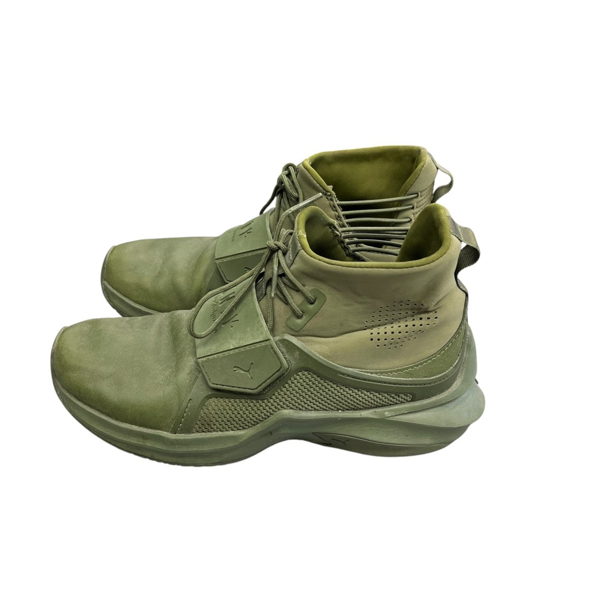 THE TRAINER HI BY FENTYハイカットスニーカー190398