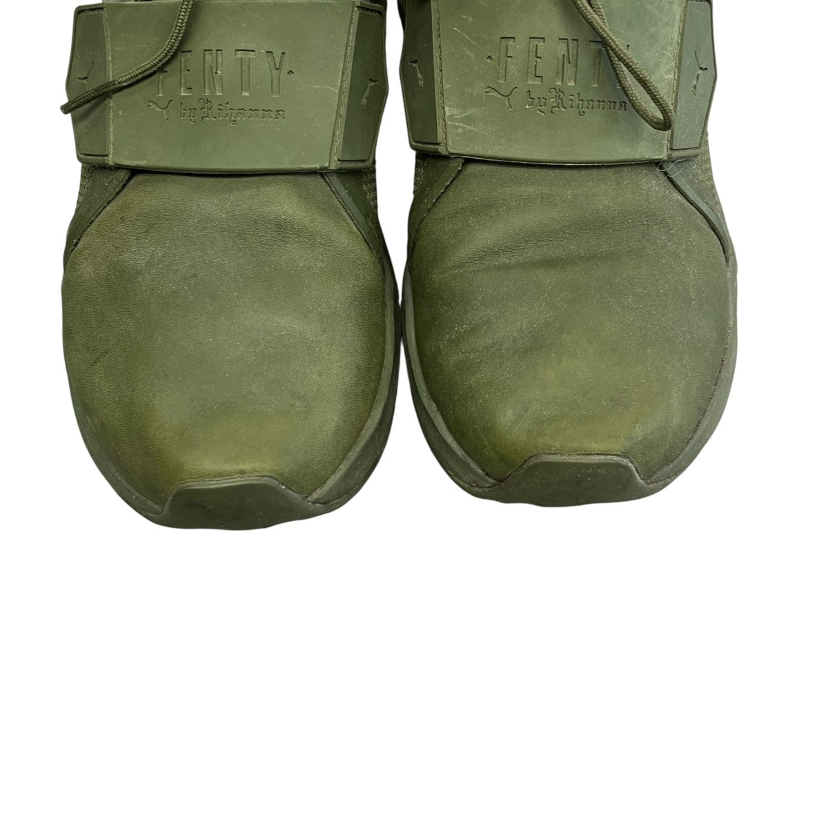 THE TRAINER HI BY FENTYハイカットスニーカー190398