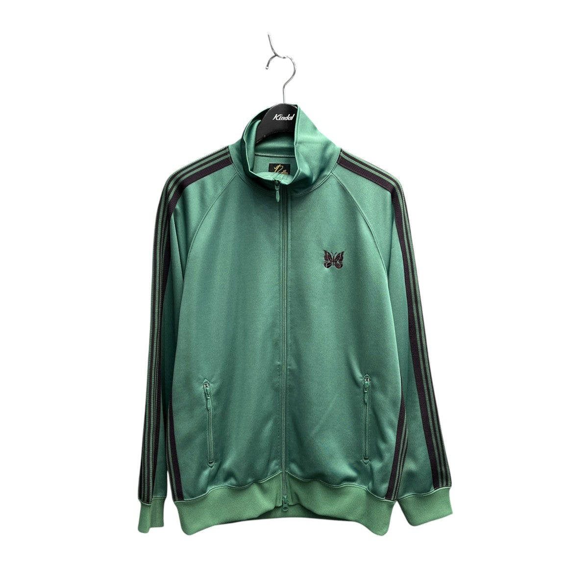 トラックジャケットMR284