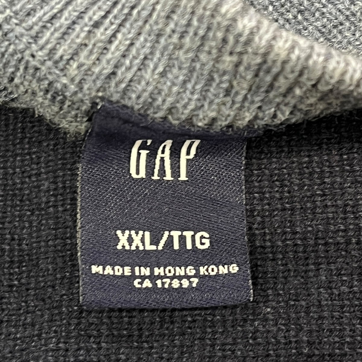 GAP 90s長袖ニット21537701 古着・中古-6枚目のアイテム画像