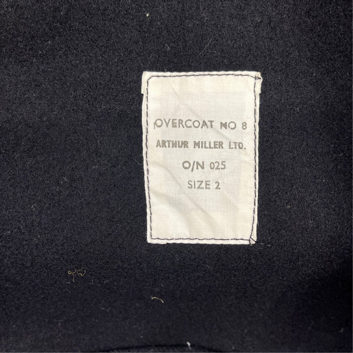 UK DONKY JACKET