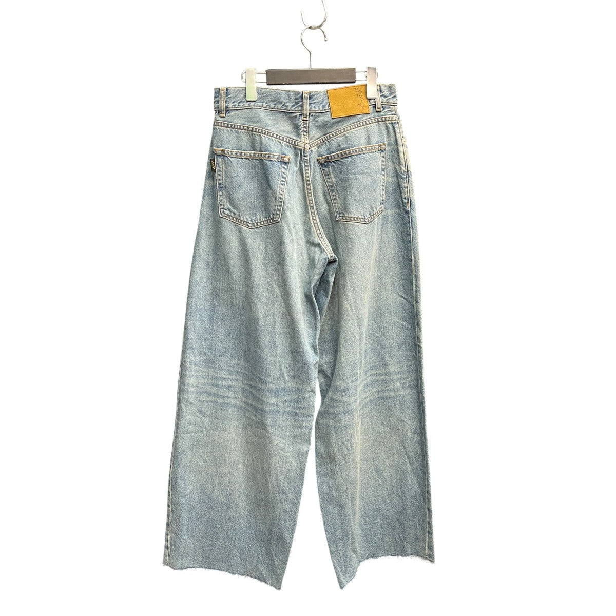 HAIKURE BETHANY ASIAN FITデニムパンツL0876 古着・中古-2枚目のアイテム画像