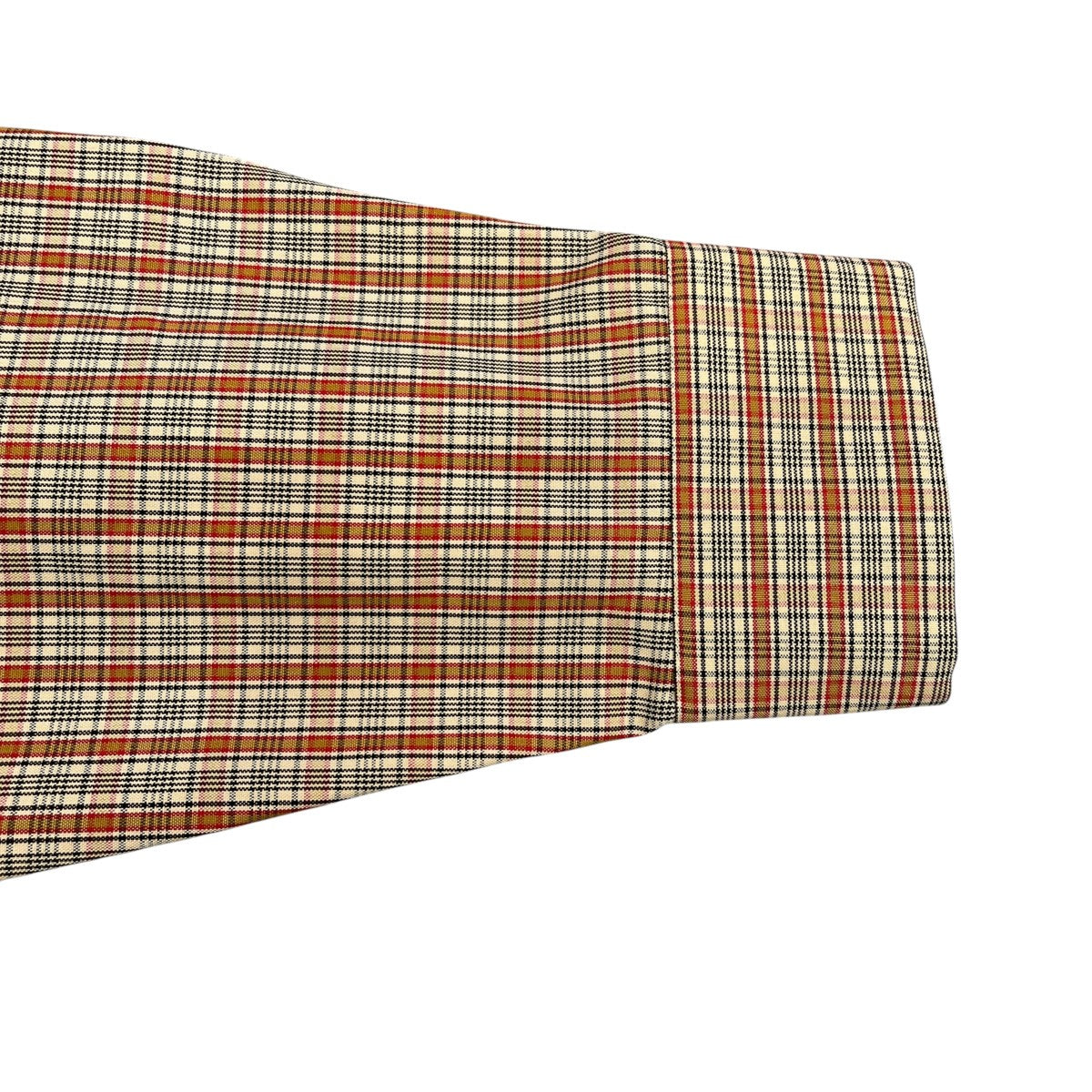 ACNE STUDIOS merves check pssフーデッドジャケット22V176 古着・中古-4枚目のアイテム画像